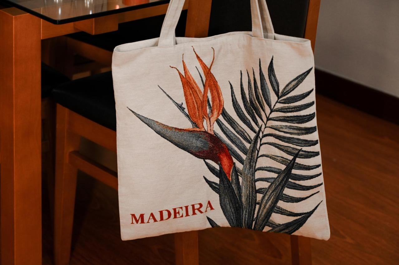 リベイラ・ブラーヴァRecanto Da Madeira.アパートメント エクステリア 写真